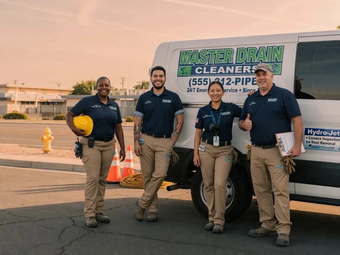 Drain Cleaning company in Mauricetown, NJ