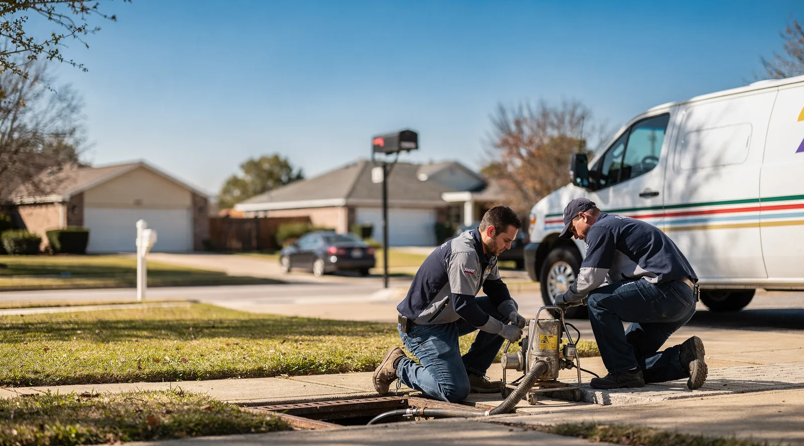 Drain Cleaning in Mauricetown, NJ near me