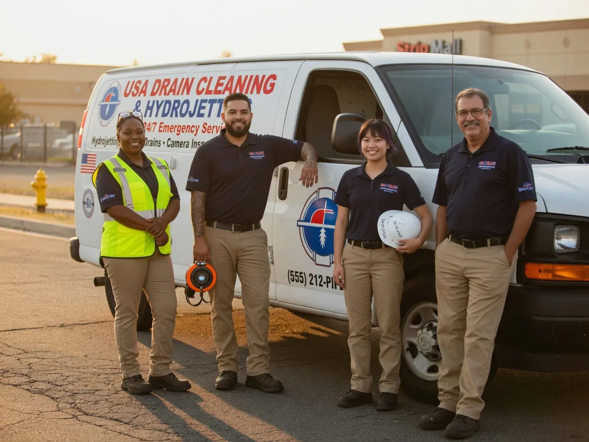Drain Cleaning company in Mauricetown, NJ